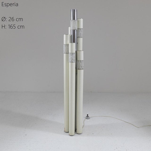 Floor Lamp from Esperia, Italy, 1970s For Sale - Image 10 of 11
