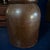 Antique Brown Salt Glaze Crock Jar For Sale In Houston - Image 6 of 7