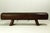 Vintage Leather Gym Pommel Horse Bench, 1940s For Sale - Image 10 of 16