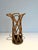 Brown Rope Umbrella Stand. French Work by Adrien Audoux and Frida Minet. Circa 1970 For Sale - Image 8 of 12