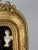 Louis Philippe Gilded Mirror, 19th Century. Originating from France, this 19th-century mirror is fully gilded, surrounding...