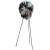Smoke Sculptural Floor Lamp by Camille Deram For Sale - Image 11 of 11