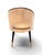 Metal Cliff Collection Dining Chairs in Alcantara Suede from Eichholtz, 2000s, Set of 2 For Sale - Image 7 of 9