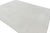 Rug & Kilim Rug & Kilim’s Modern Patchwork Kilim in White With Muted Geometric Patterns For Sale - Image 4 of 7