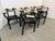 Tatsuo Kuroda for Normann Copenhagen Knot Dining Chairs, Set of Six For Sale - Image 10 of 12