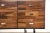 1960s Rosewood and Chrome Brutalist Dresser For Sale - Image 10 of 10