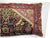 Zabihi Collection Antique Floor Rug Pillow For Sale In New York - Image 6 of 6