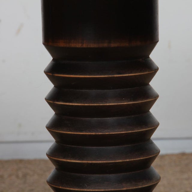 Coffee Table by Charles Dudouyt, 1940, in Good conditions. Designed 1920 to 1949