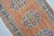 1960s Antique Vintage Kitchen Decor Runner Rug For Sale - Image 5 of 10