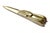French Art Deco Race Car Shaped Letter Opener in Bronze, 1930s For Sale - Image 11 of 11