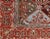 Textile Antique Persian Bakhitari Colorful Rug in All-Over Diamond Garden Design 5'0 X 8'0 For Sale - Image 7 of 12