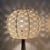 1970s Table Lamps with Fabric Shades from Aro Leuchte, 1970s, Set of 2 For Sale - Image 5 of 18