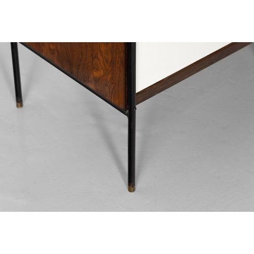 MF-710 Bookcases by Geraldo De Barros, 1955, Set of 2 For Sale - Image 14 of 18