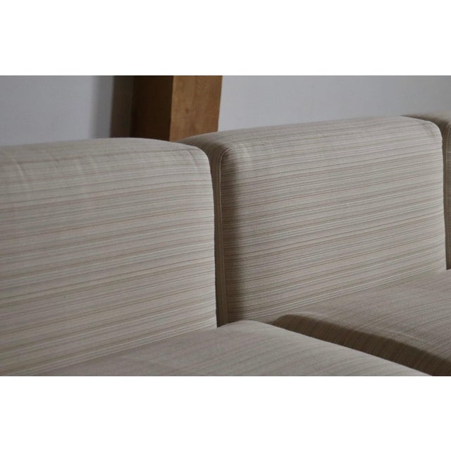 Pianura Seating Group by Mario Bellini for Cassina, 1971, Set of 8 For Sale - Image 13 of 14