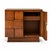 Staccato Brutalist Mid Century Nightstands - Pair For Sale - Image 4 of 5