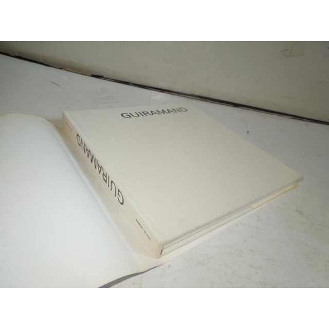 1970s 1973 'Guiramand' Inscribed by the Artist - Mid Century French Abstract Expressionist For Sale - Image 5 of 10