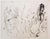 Pierre Bonnard, The Meadow, 1930s, Etching For Sale