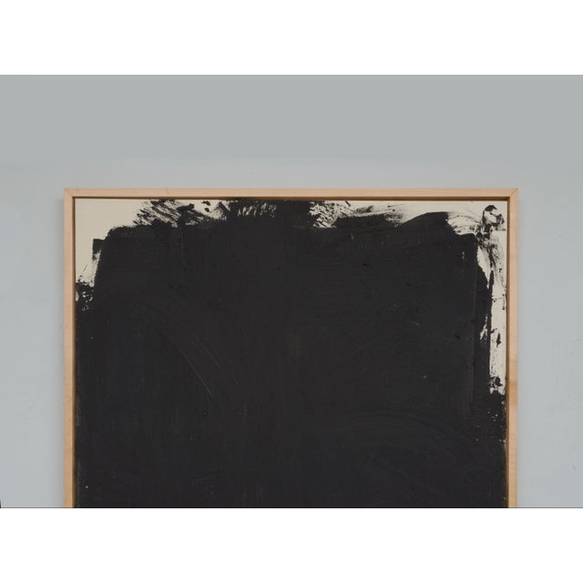 Contemporary Monica Perez "Title Processing" Original Acrylic Painting on Canvas 2021 For Sale - Image 3 of 11