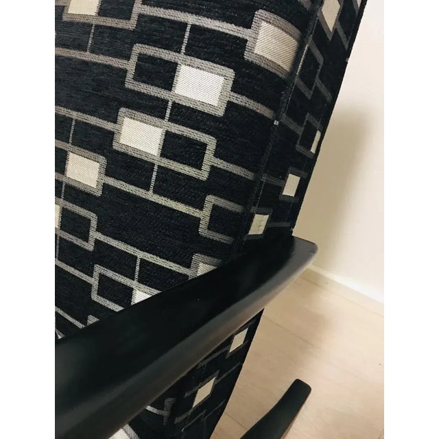 H269 Armchair by Jindrich Halabala for Up Závody, 1930s For Sale - Image 10 of 12