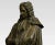 19th Century Chalked Bronzed Figures by Dopmeier, Set of 2 For Sale - Image 10 of 11