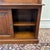 Classic English Bookcase with Glass Sliding Doors For Sale - Image 13 of 14