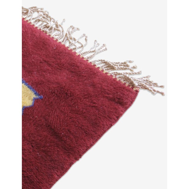 Beni Mrirt wool rug – The Finest Moroccan Craft in Modern Form Beni Mrirt wool rug are one of the most luxurious...