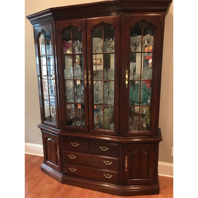 Thomasville China Light Matttroy