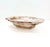 Sepia Calcedony Glass Trinket Bowl by George Davidson, UK, 1940s For Sale - Image 6 of 12