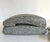 1980s 1980s Postmodern Memphis Rock Phone 2 Faux Granite Desk Telephone For Sale - Image 5 of 12