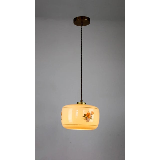 Vintage Pendant Lamp, 1970s For Sale - Image 15 of 16
