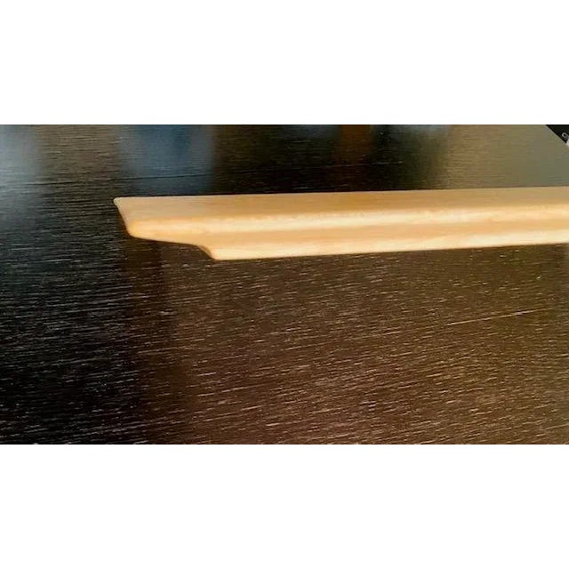 2000 - 2009 Rare "Bird's Eye Primo Maple" Ed Wohl Cutting Board, Design Collectible For Sale - Image 5 of 10