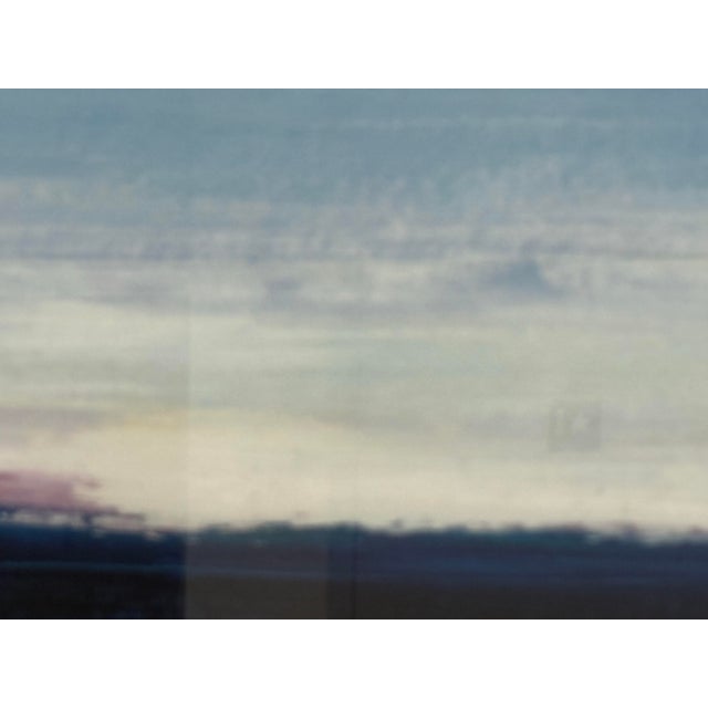 Barbara Rainforth "Aerial Horizon" Landscape Print, Signed + Dated For Sale In San Francisco - Image 6 of 12