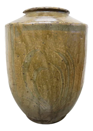 19th Century Stoneware Jar