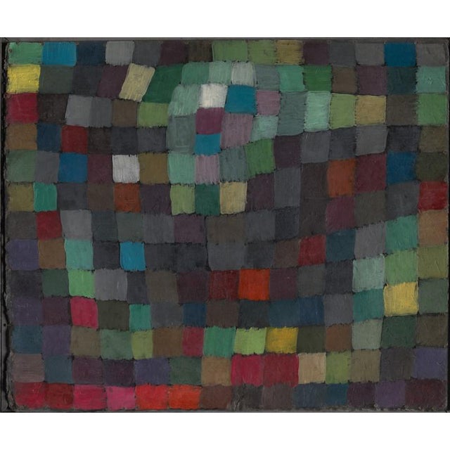 Paul Klee, May Picture, Archival Pigment Print, Framed For Sale