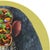 Portrait of an Armadillo, Bearing Burritos - Original Surreal Animal Portrait Oil Painting on Wood Panel by Jj Galloway For Sale In Los Angeles - Image 6 of 9