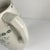 Antique Earthenware Pitcher with Green Floral Decoration, 1890s For Sale - Image 4 of 11
