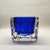 Rectangular Ashtray or Catch-All in Handcrafted Murano Glass attributed to Mandruzzato, Italy, 1960s For Sale - Image 4 of 11