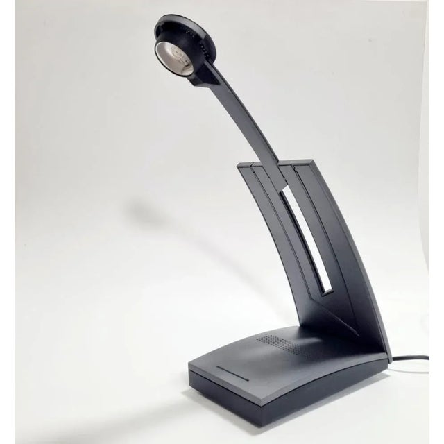 Plastic Ferdinand Porsche Jazz Table Lamp, 1980s For Sale - Image 7 of 15