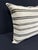 Turkish Hemp Pillow Cushion Natural Beige Brown Pillow Cushion Cover 24"x24" #30418 Enhance your home decor with our Kilim...