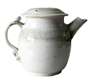 Vintage Studio Pottery Tea Pot