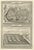 Pieter Mortier, Plan of Jerusalem and Bird's Eye View of Solomon's Temple, 1700, Engraving For Sale - Image 12 of 12
