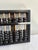 Wood Vintage Chinese 13-Rod Black Wooden Suanpan Abacus For Sale - Image 7 of 9