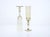 Champagne Flutes by Cenedese, Set of 6 For Sale - Image 16 of 18