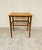 Scandinavian Teak Side Table, 1960s For Sale - Image 9 of 9