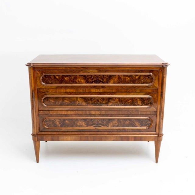 Wood Fine Pair of Late 19th Century Chests For Sale - Image 7 of 7