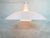 1970s Large Space Age Pendant Lamp in Glass & Plastic by Rolf Krüger for Staff Leuchten, 1970s For Sale - Image 5 of 11