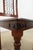 Vintage Rajasthani Style Solid Wood Dining Chairs For Sale - Image 16 of 17