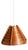 Swedish Pine Pendant Lamp in the style of Hans Agne Jakobsson, 1960s For Sale