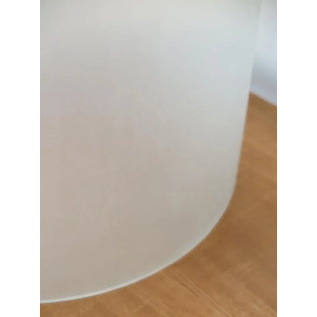 Glass Table Lamp by Guido Rosati for Fontana Arte, 1972 For Sale - Image 11 of 13