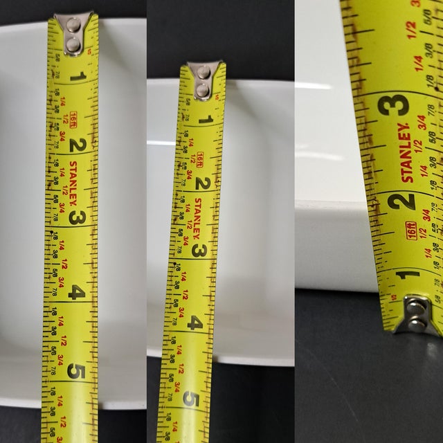 Ceramic Vintage Arzberg Germany Square Butter Dish W/Lid Bone China Arz3415 Leaves For Sale - Image 7 of 8